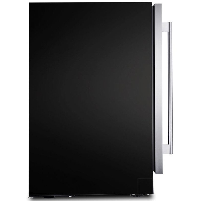 Amica AWC600SS Stainless Steel Wine Cooler