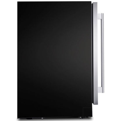 Amica AWC600SS Stainless Steel Wine Cooler