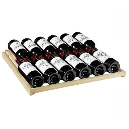 ArteVino OXG3T199NVSD Wine Fridge | 199 Bottle | Triple Zone | Silver