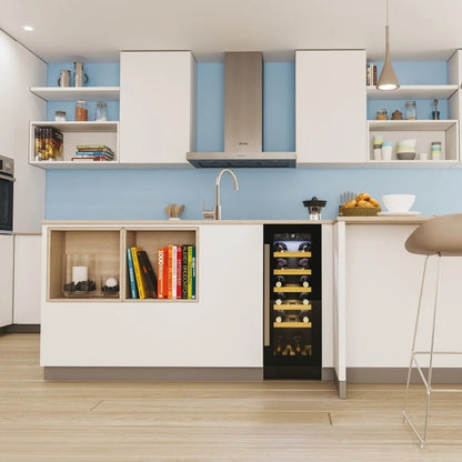 Candy CCVB 30 Wine Fridge 