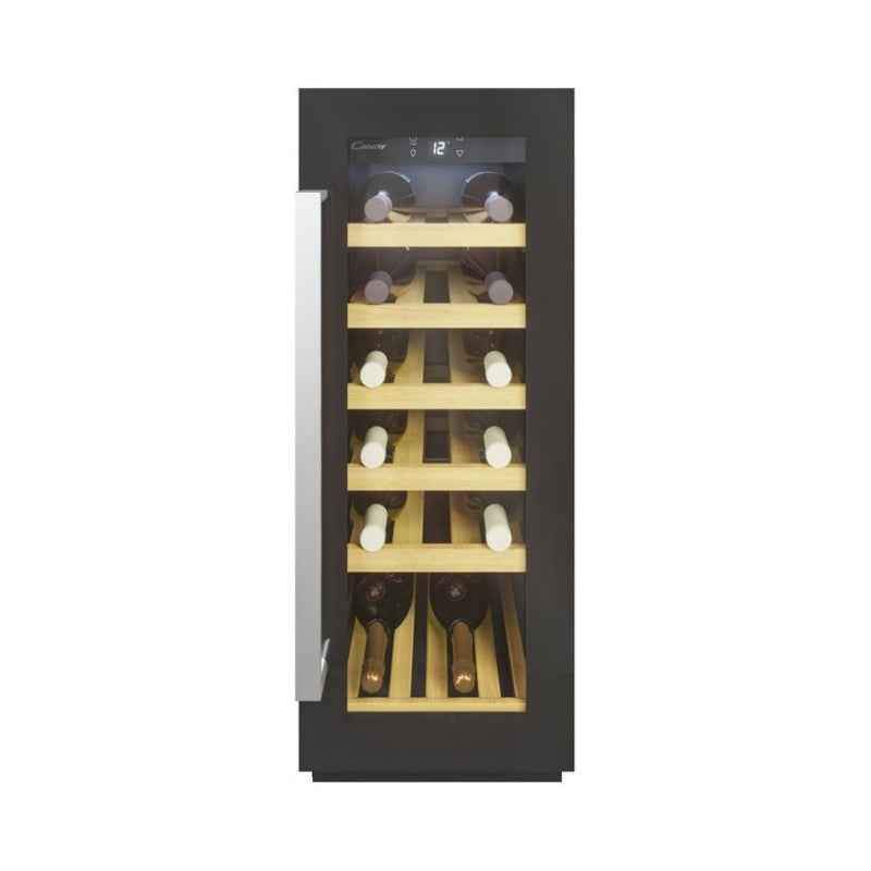 Candy CCVB 30 Black Wine Cooler