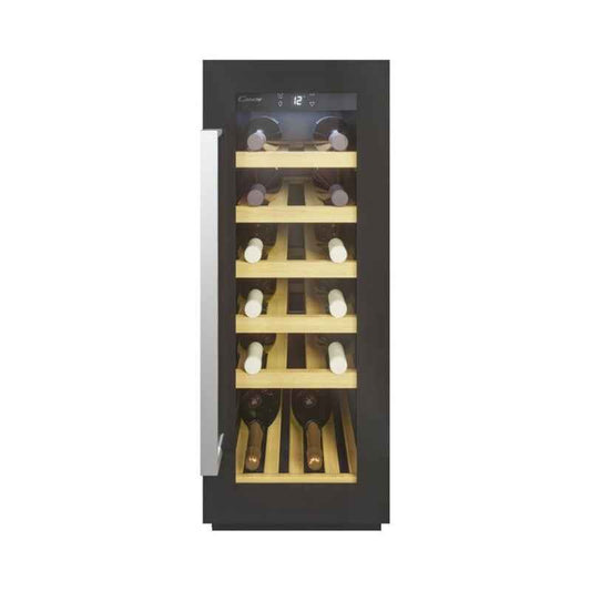 Candy CCVB 30 Black Wine Cooler