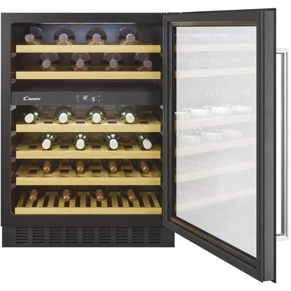 Candy CCVB 60D Wine Fridge