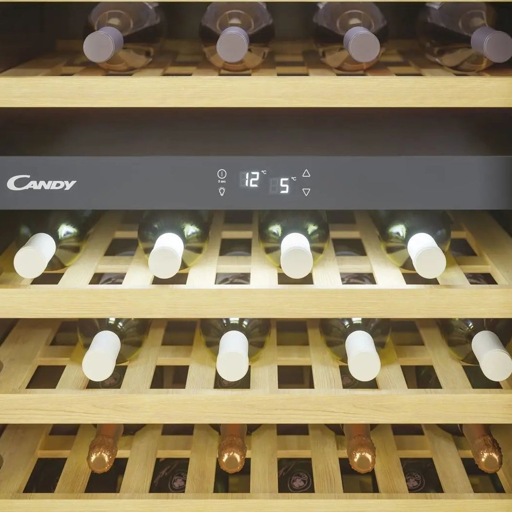 Candy CCVB 60D Wine Fridge