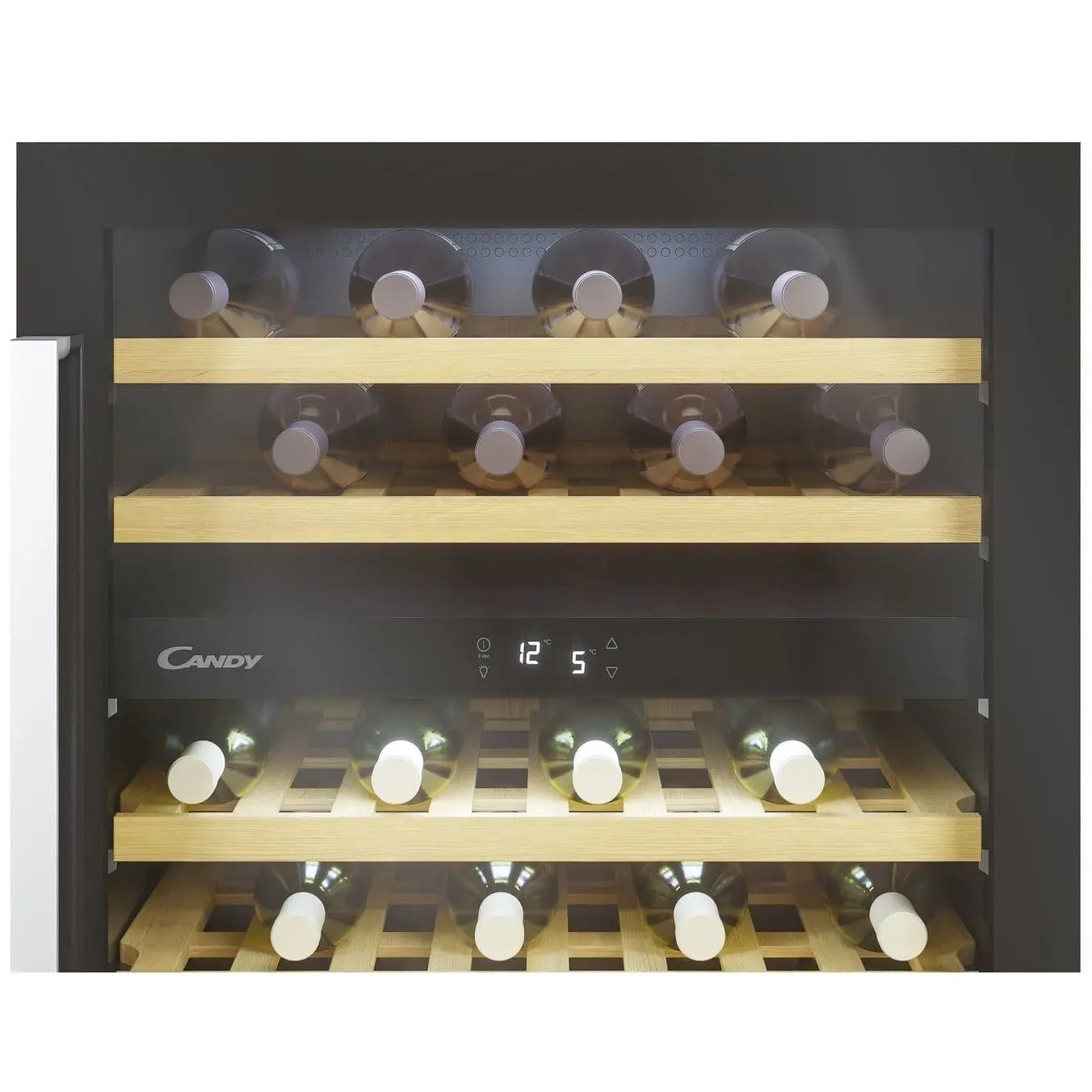 Candy CCVB 60D Wine Fridge