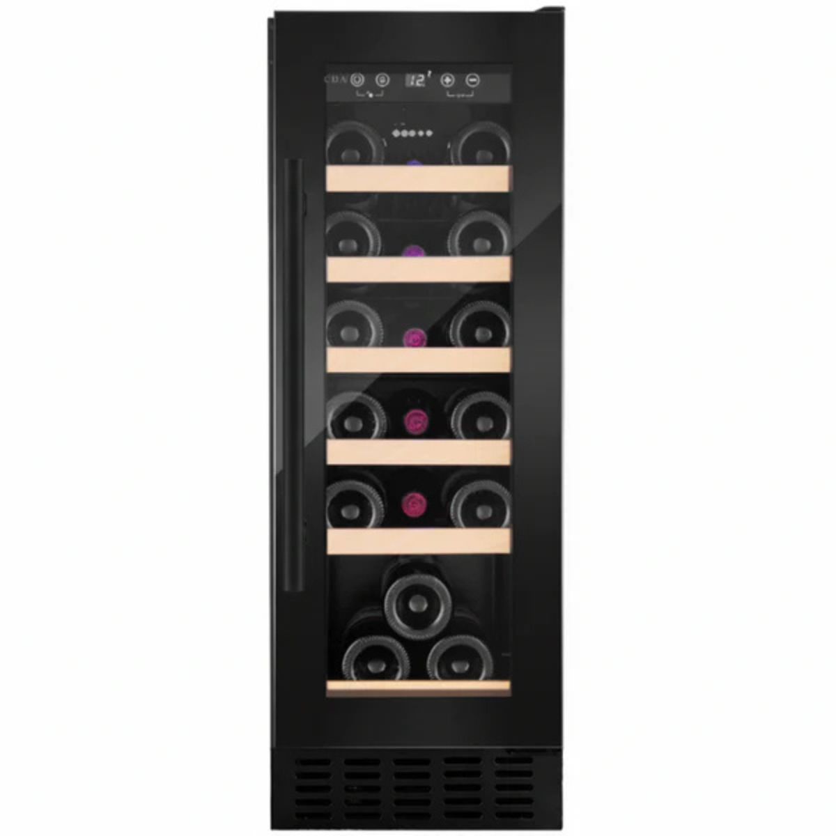CDA FWC304BL 30cm All-Black
