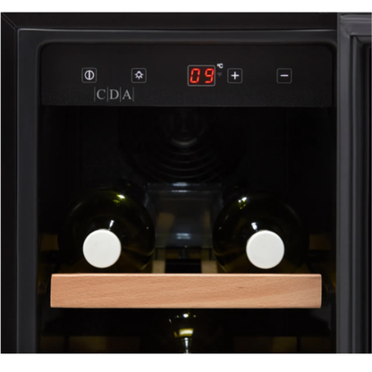 CDA FWC304BL Close Up