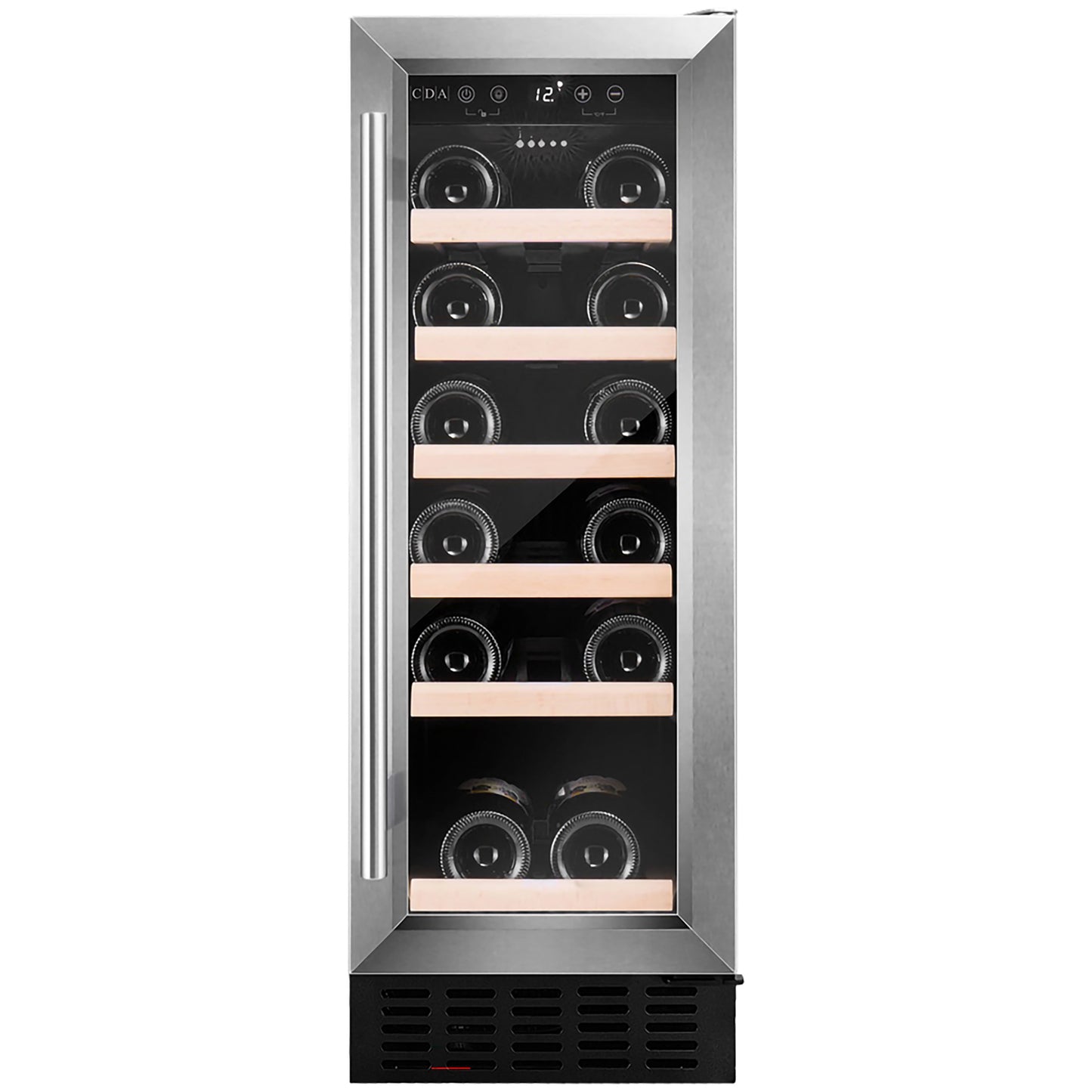 CDA CFWC304SS Stainless Steel Wine Cooler