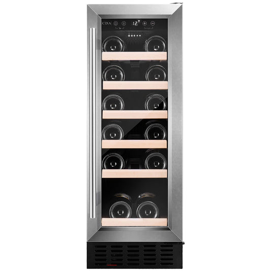 CDA CFWC304SS Stainless Steel Wine Cooler