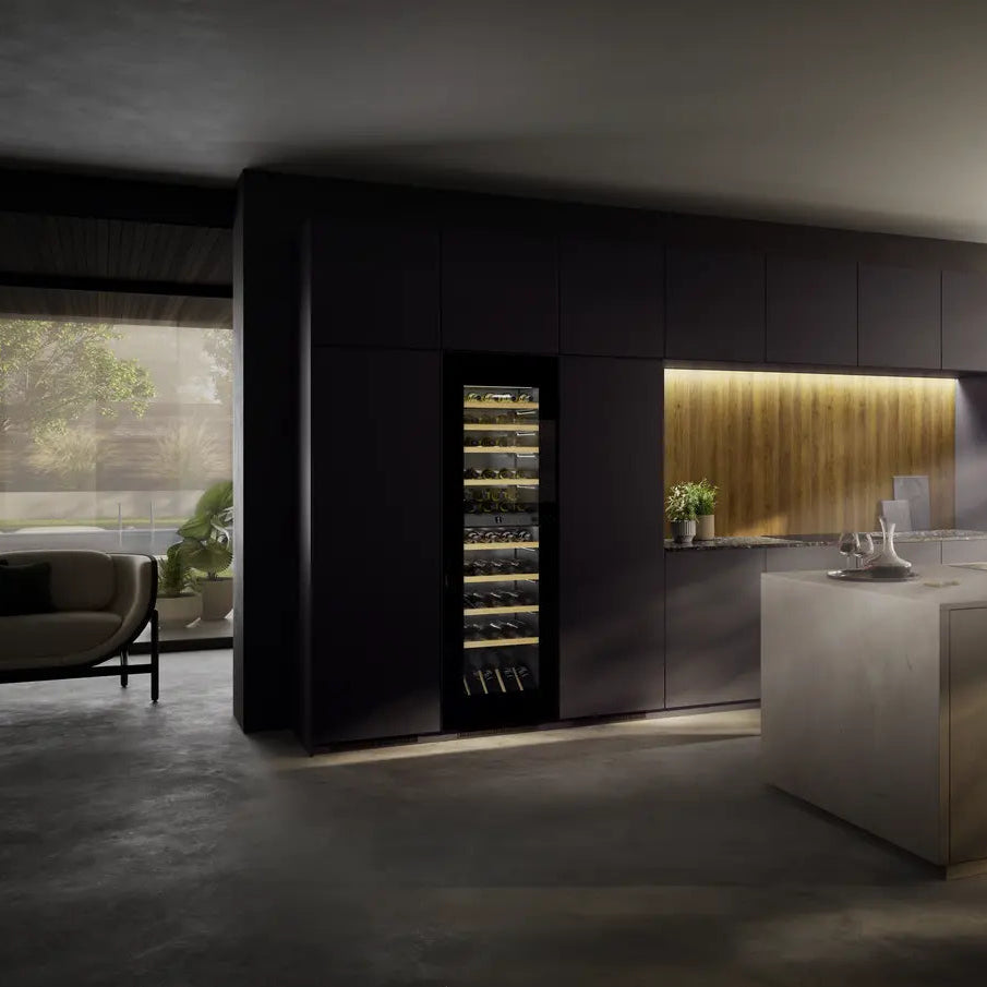 Liebherr EWTgb 3583 Vinidor Wine Fridge | 83 Bottle | Dual Zone | Black