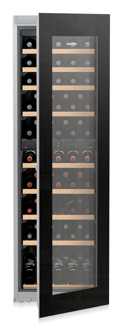 Liebherr EWTgb 3583 Vinidor Wine Fridge | 83 Bottle | Dual Zone | Black