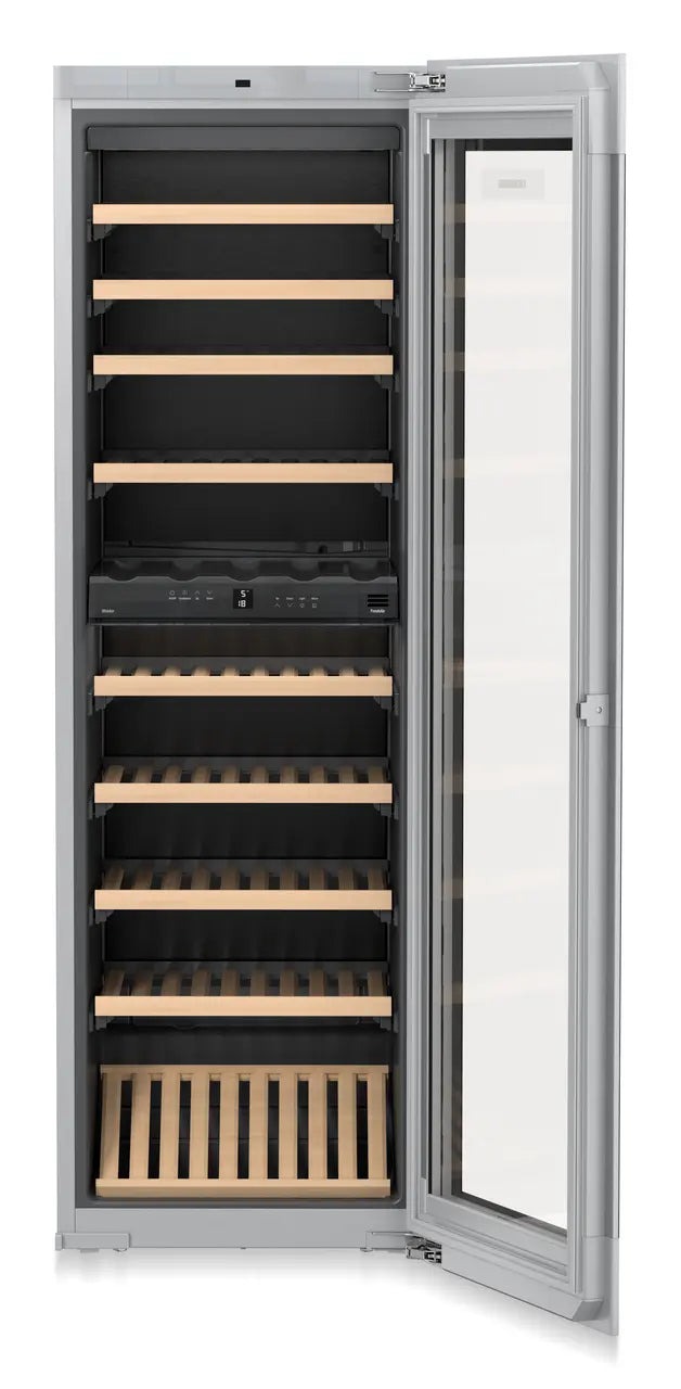 Liebherr EWTgb 3583 Vinidor Wine Fridge | 83 Bottle | Dual Zone | Black