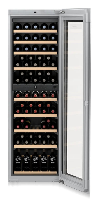 Liebherr EWTgb 3583 Vinidor Wine Fridge | 83 Bottle | Dual Zone | Black