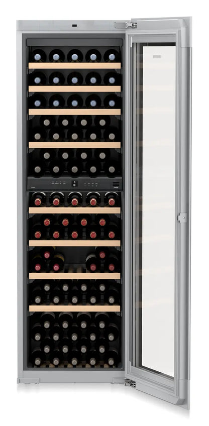 Liebherr EWTgb 3583 Vinidor Wine Fridge | 83 Bottle | Dual Zone | Black