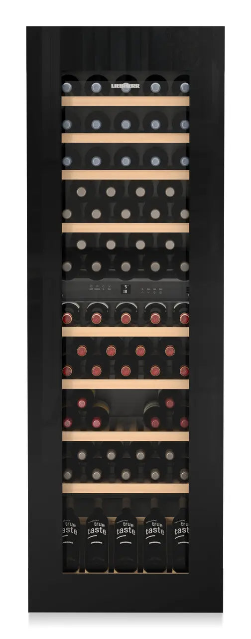 Liebherr EWTgb 3583 Vinidor Wine Fridge | 83 Bottle | Dual Zone | Black