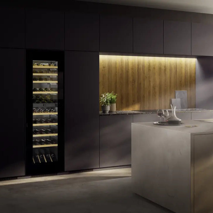 Liebherr EWTgb 3583 Vinidor Wine Fridge | 83 Bottle | Dual Zone | Black