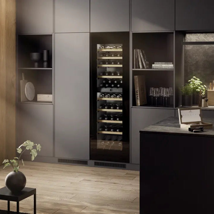 Liebherr EWTgb 3583 Vinidor Wine Fridge | 83 Bottle | Dual Zone | Black