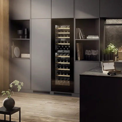 Liebherr EWTgb 3583 Vinidor Wine Fridge | 83 Bottle | Dual Zone | Black