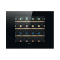 Elica Veritas BI24 Black Wine Cabinet