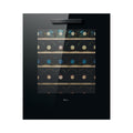 Elica Veritas BI36 Black Wine Cabinet
