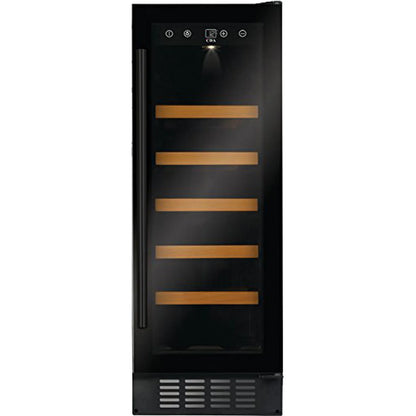 CDA FWC304BL Black Wine Cooler
