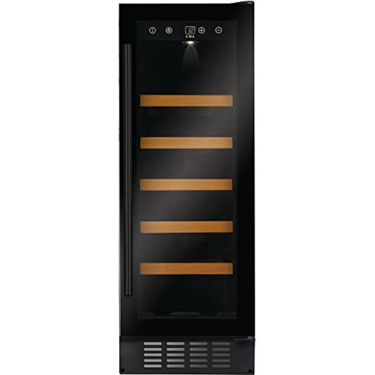 CDA FWC304BL Black Wine Cooler