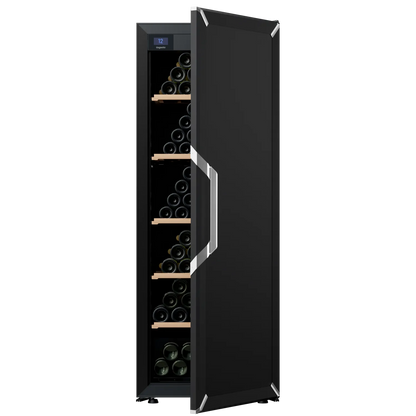 Goguette GESL1TSDBKFUK01 Black Wine Cabinet