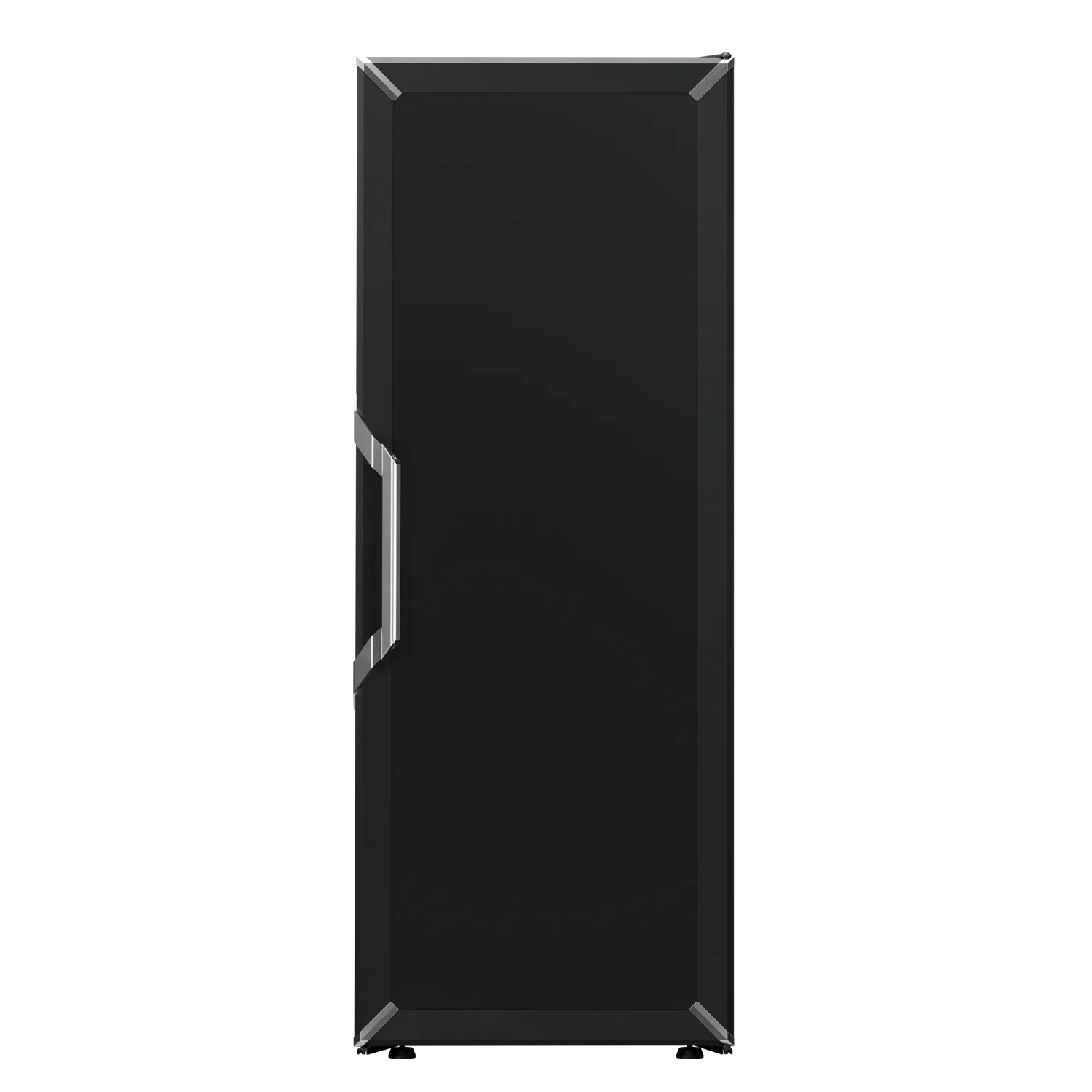 Goguette GESL1TSDBKFUK01 Black Wine Cabinet