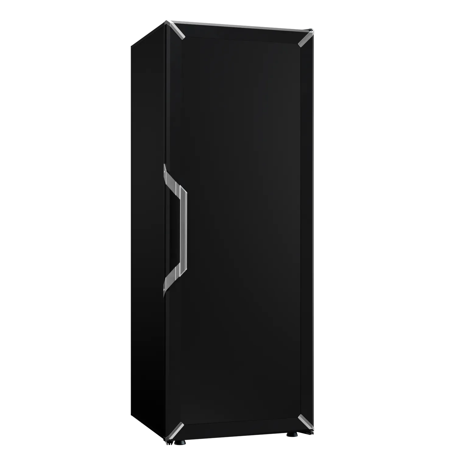 Goguette GESL1TSDBKFUK01 Black Wine Cabinet