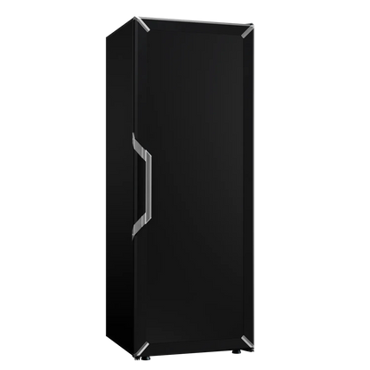 Goguette GESL1TSDBKFUK01 Black Wine Cabinet