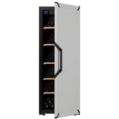 Goguette GESL1TSDWHFUK01 White Wine Cabinet