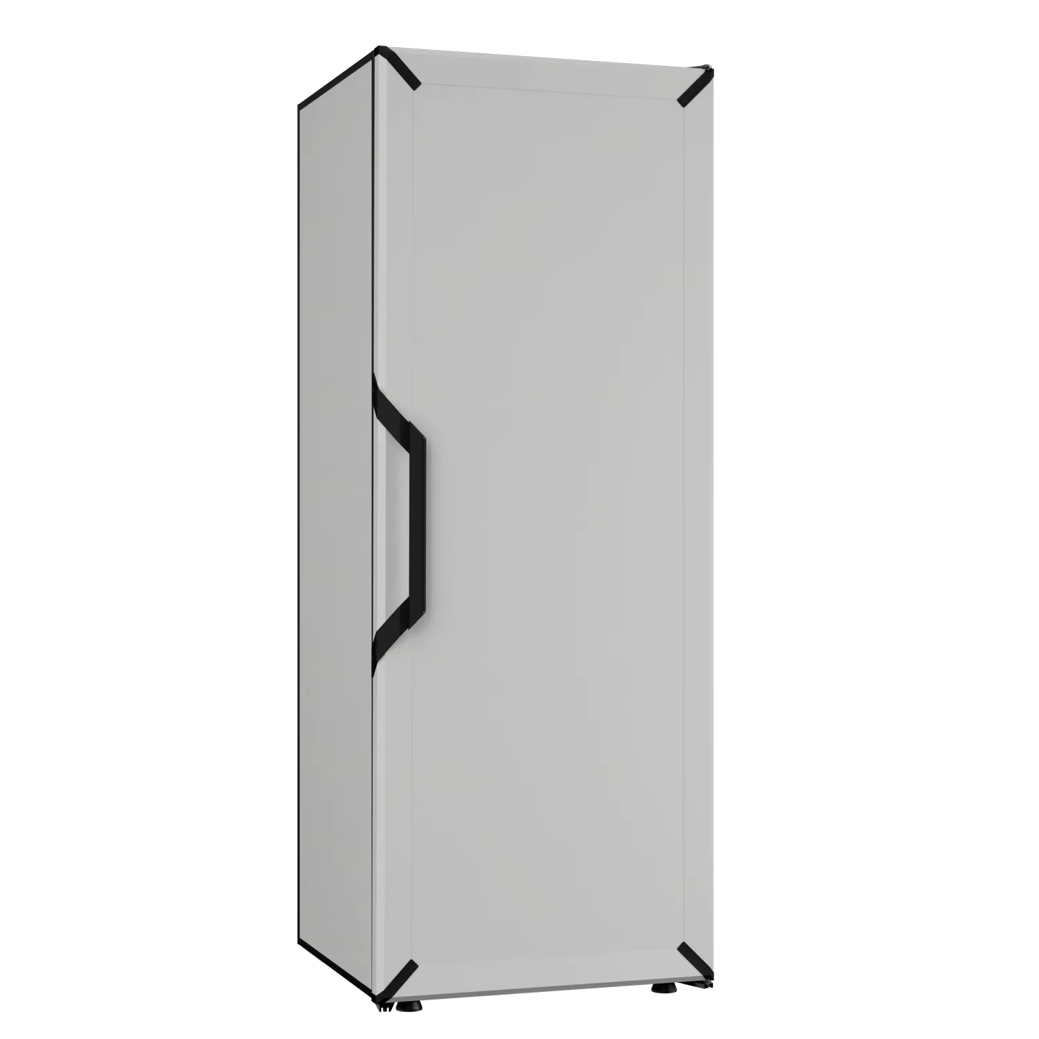 Goguette GESL1TSDWHFUK01 White Wine Cabinet
