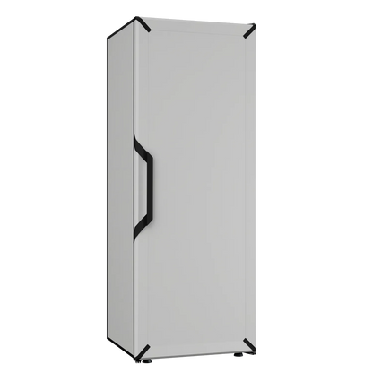 Goguette GESL1TSDWHFUK01 White Wine Cabinet