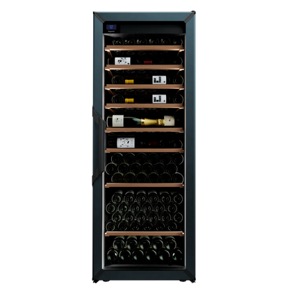 Goguette GMSL1TGDBLSUK01 Blue Wine Cabinet