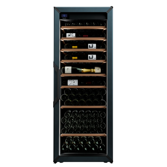 Goguette GMSL1TGDBLSUK01 Blue Wine Cabinet