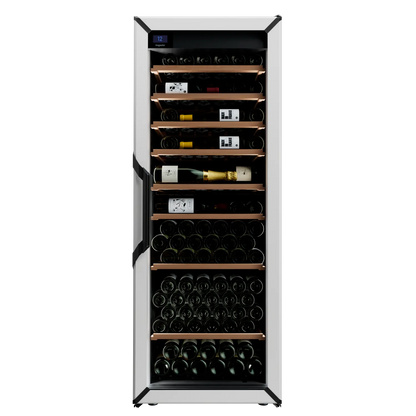Goguette GMSL1TGDWHSUK01 White Wine Cabinet