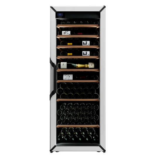 Goguette GMSL1TGDWHSUK01 White Wine Cabinet
