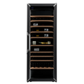 Goguette GMSL3TGDBKSUK01 Black Wine Fridge