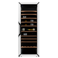 Goguette GMSL3TGDWHSUK01 White Wine Fridge