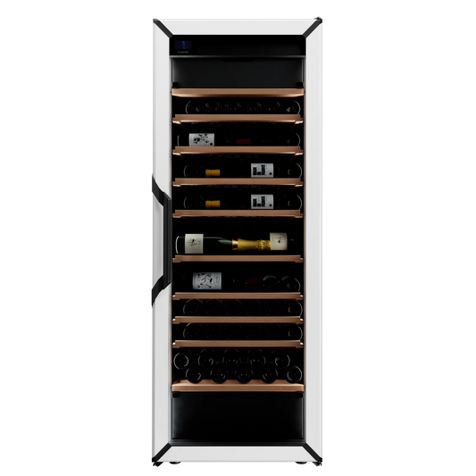 Goguette GMSL3TGDWHSUK01 White Wine Fridge