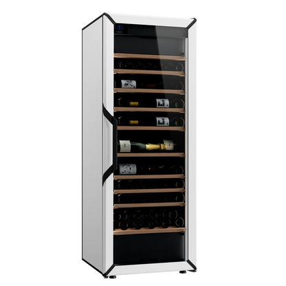 Goguette GMSL3TGDWHSUK01 White Wine Fridge