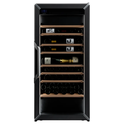 Goguette GMSM3TGDBKSUK01 Black Wine Fridge