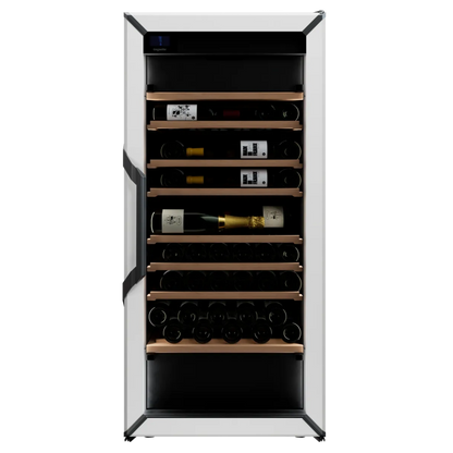 Goguette GMSM3TGDWHSUK01 White Wine Fridge