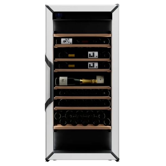 Goguette GMSM3TGDWHSUK01 White Wine Fridge