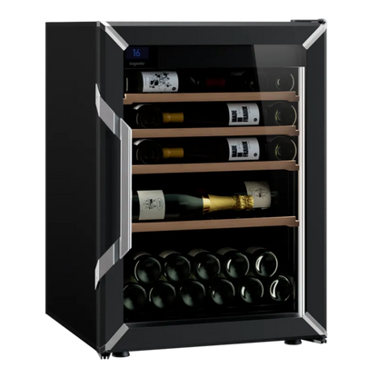 Goguette GMSS1TGDBKSUK01 Black Wine Cabinet