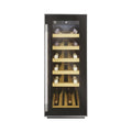 Hoover H500 HWCB 30 Black Wine Cooler