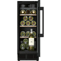 Bosch KUW20VHF0G Black Wine Cooler