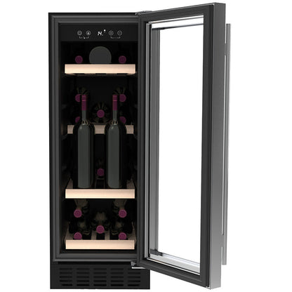 Matrix MWC300SS 30cm Stainless Steel Freestanding Wine Cooler