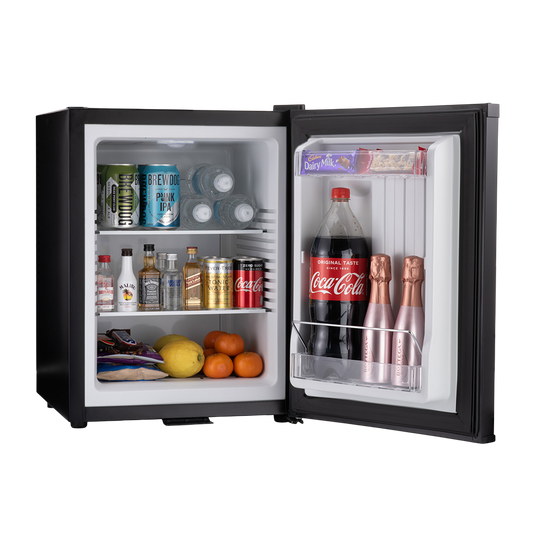 Barcool Bar40 33-litre mini bar fridge in black