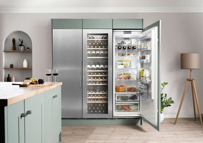 Caple WC1792 Stainless Steel Wine Cooler